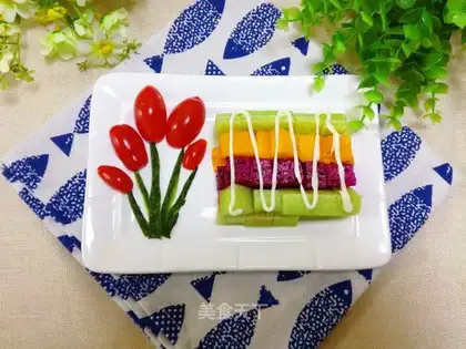 Vegetable salad