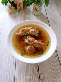 I'll make a steak soup