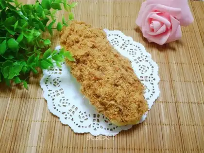 Sausage pine bread