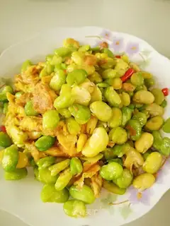 Scrambled eggs
