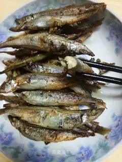 Hot fish