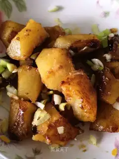 Sour potatoes
