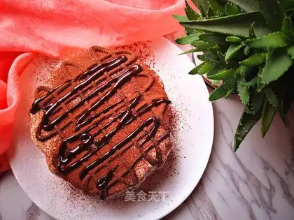 Dirty cake