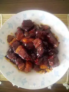 Red meat