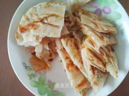 The dumplings make lasagna
