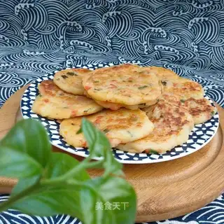 Potato pancakes