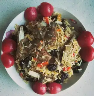Xinjiang is hunting rice