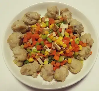Fishballs