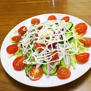 Vegetable salad