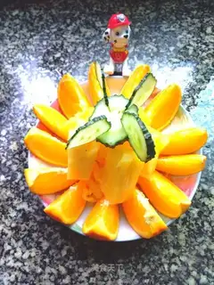 Fruit Tray