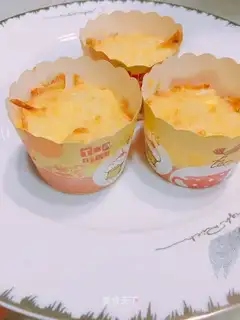 Cheese mashed potatoes