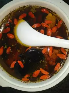 Chicken soup
