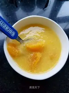 Potato porridge