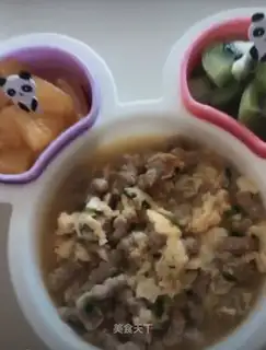 Shrimp liver noodles