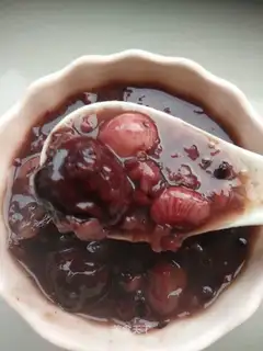 Red-tree porridge