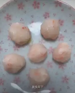 Cheese shrimp