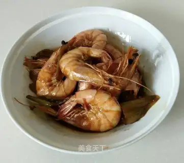 Shrimp sauce