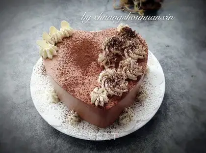 Chocolate Moose