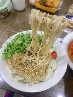 Cold noodles