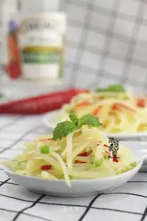 Frozen potatoes