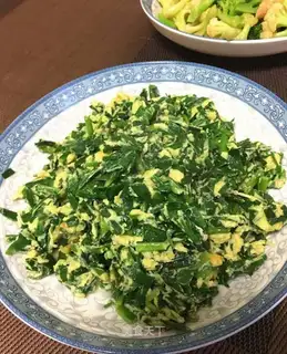 Scrambled eggs