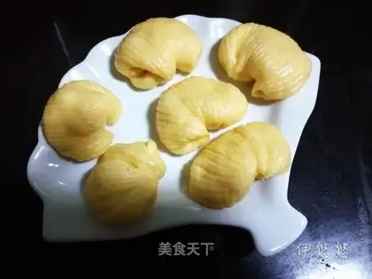 Little shell buns