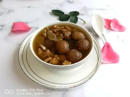 Cinnamon chestnuts