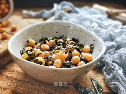 Seacet sesame roasted eagle beans