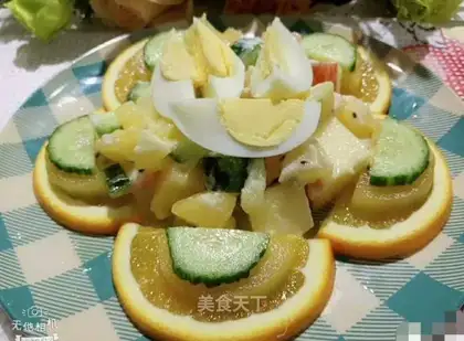 Fruit salad