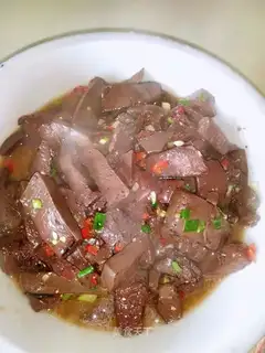 Garlic tofu