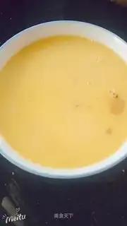 Squid soup