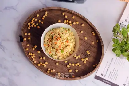 Egg-scrambling