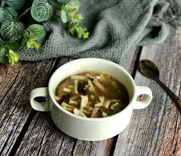 Spicy soup