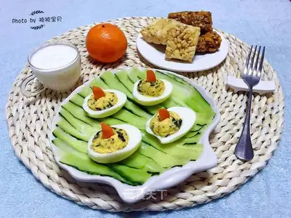 It's a good day for salad