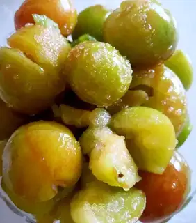 Sugar plums