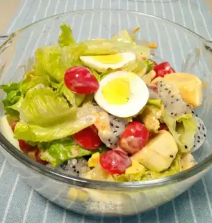 Vegetable salad