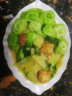 Potato chips