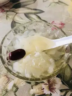 Sydney Silver Ear soup