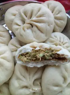 Pork buns