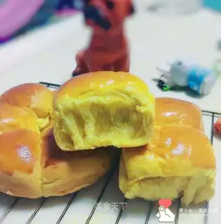 Carrot bread