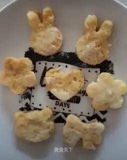 Cheese sesame potatoes