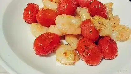 Holy shrimp