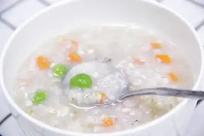 Quasi cod congee