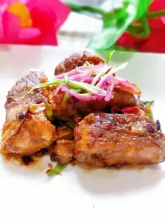 Spicy fish