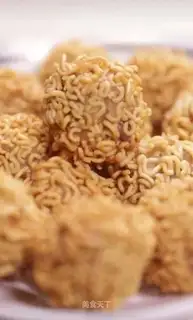 Cracker meatballs