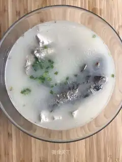 Tofu soup