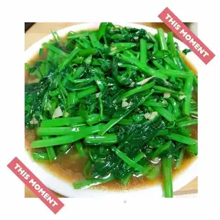Garlic cabbage