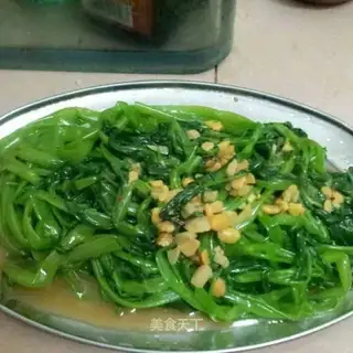 Scrambled bean sauce