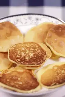 Yogurt pancakes