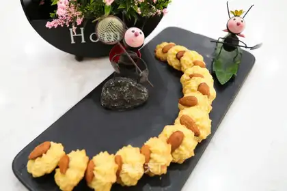 Snack cookies